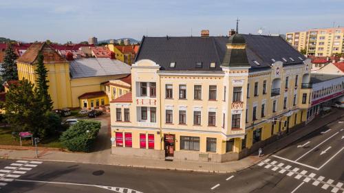 Hotel Olympia Česká Lípa