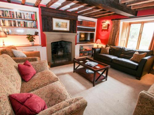 Pentre Hall, Oswestry (fotografie 4)