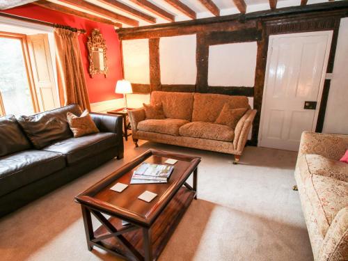 Pentre Hall, Oswestry (fotografie 5)