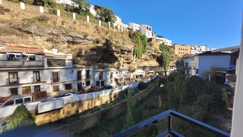  La roca encantada in Setenil