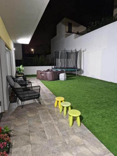 Kert, Mikaela Guest House 2 in Odivelas