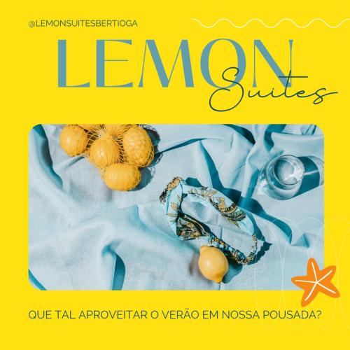 Lemon Suítes e Pousada - Indaiá Riviera