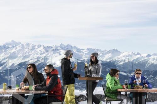 Plein Ciel I Balcony I Close to cable cars I Car park