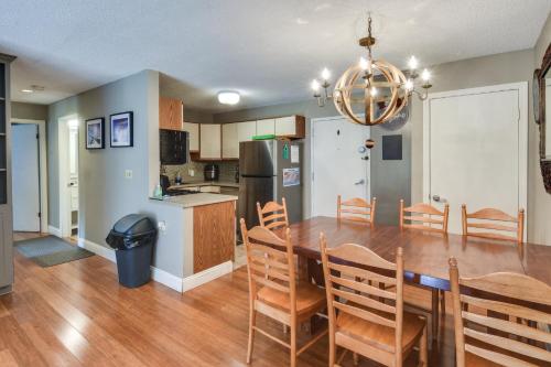Ski-InandOut and Golf Condo with AandC at Holiday Valley! in Ellicottville, USA