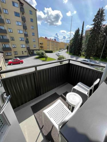 B&B Pori - Majoitusta 4:lle Pori - Bed and Breakfast Pori