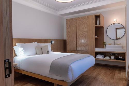 1 double bed