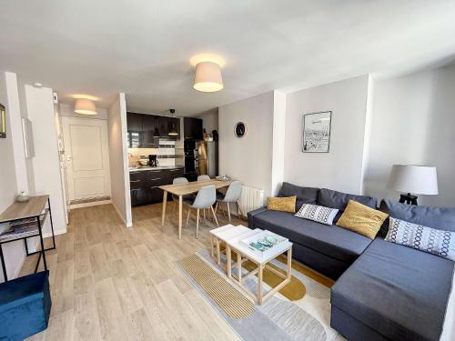 Appartement Granville, 2 pièces, 4 personnes - FR-1-361-468 - Location saisonnière - Granville