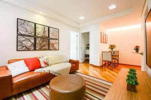 Concept Uno Apartments by Bnbz, São Paulo (fotografie 4)