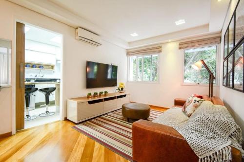 Concept Uno Apartments by Bnbz, São Paulo (fotografie 6)