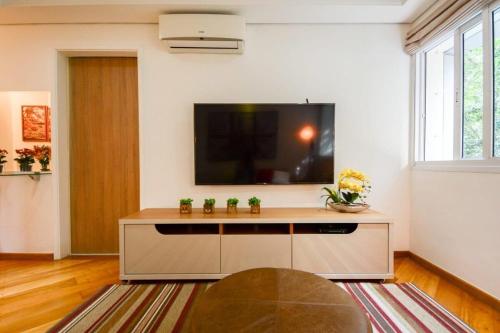 Concept Uno Apartments by Bnbz, São Paulo (fotografie 5)