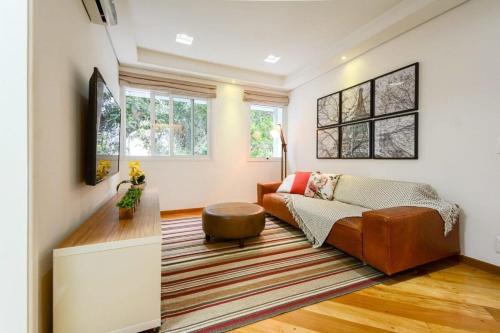 Concept Uno Apartments by Bnbz, São Paulo (fotografie 8)