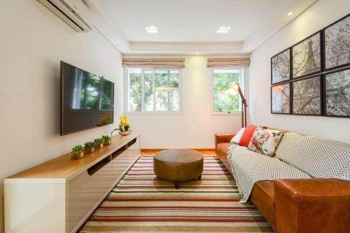 Concept Uno Apartments by Bnbz, São Paulo (fotografie 10)