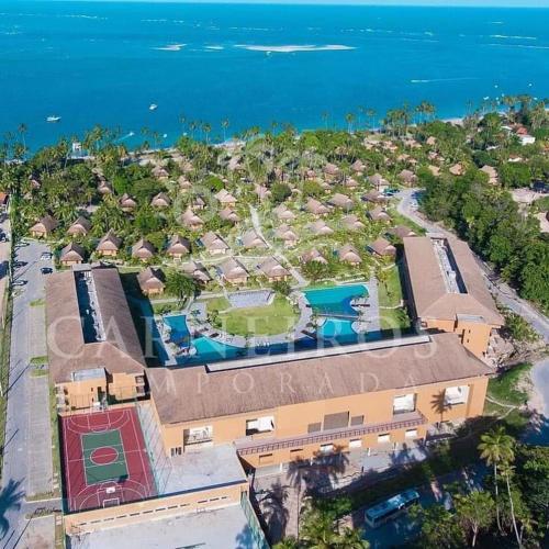 Flat completo - Eco Resort Praia dos Carneiros