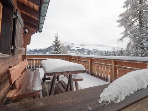 A környék, Alpen Retreat in Malix