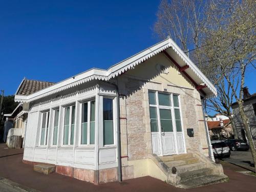 Maison Arcachon, 5 pièces, 8 personnes - FR-1-420-124 - Location saisonnière - Arcachon