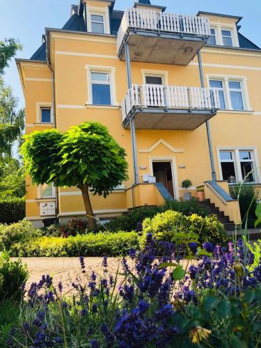 Pension&Wellness-Oase-Nossen