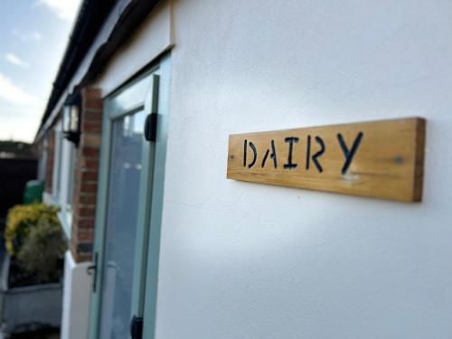 The Dairy, Bramble Farm Cottages gîte à louer West Parley