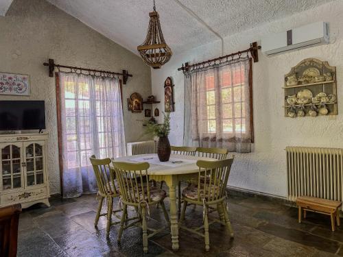 Casa Calma Villa Greece in 迪亞高普圖