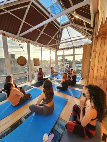 Mandala Yoga Hostel photo 1