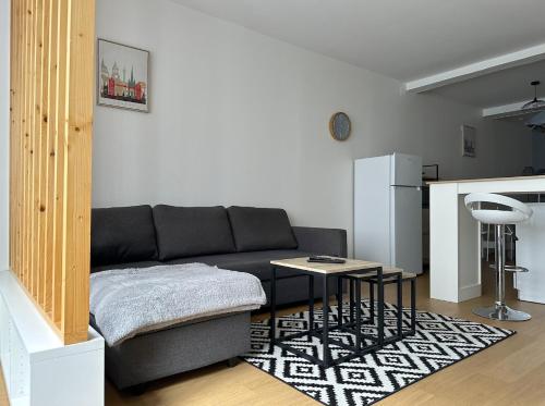 設施, ღ Hubble • Au cœur de Saintes, Spacieux & Wifi in 聖特斯