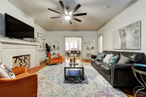 Lincoln Lodge B Near OU Med Bricktown Arena in Oklahoma City, USA