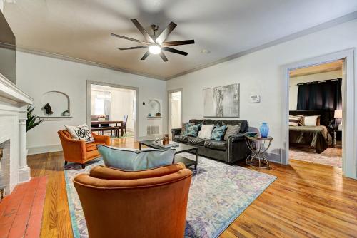 Lincoln Lodge B Near OU Med Bricktown Arena in Oklahoma City, USA