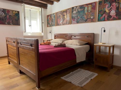  Art apartment Alla casa del Gastaldo in 34170 Gorizia