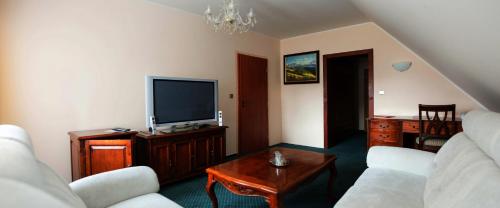 Wellness hotel Harrachovka in Harrachov