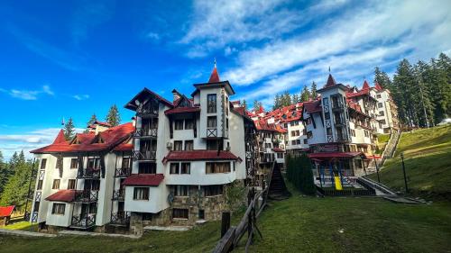 Castle Romance - Pamporovo