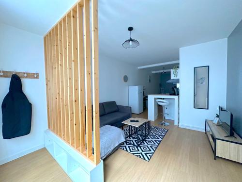 設施, ღ Hubble • Au cœur de Saintes, Spacieux & Wifi in 聖特斯