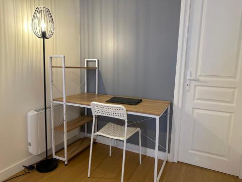 設施, ღ Hubble • Au cœur de Saintes, Spacieux & Wifi in 聖特斯