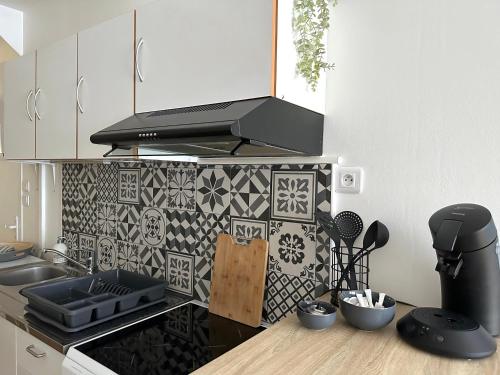 設施, ღ Hubble • Au cœur de Saintes, Spacieux & Wifi in 聖特斯