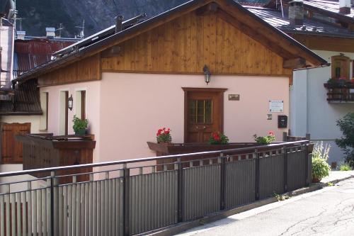 Ieeja, Fabbricato Indipendente Centro in Lozzo Cadore