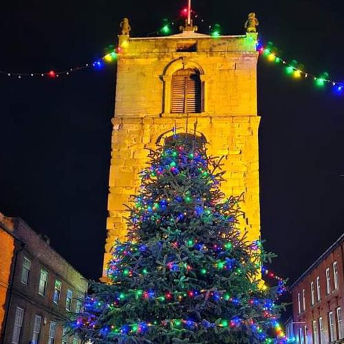 Clock Tower Flats Morpeth