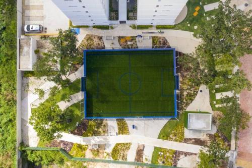Departamento con amenidades, Cancún (foto 6)