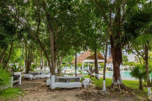 Departamento con amenidades, Cancún (foto 3)