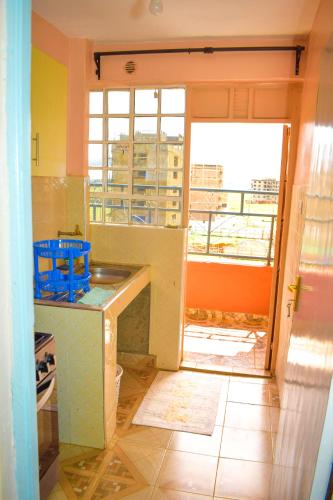 Fully furnished one bedroom bnb in thika town jomoko in Thika