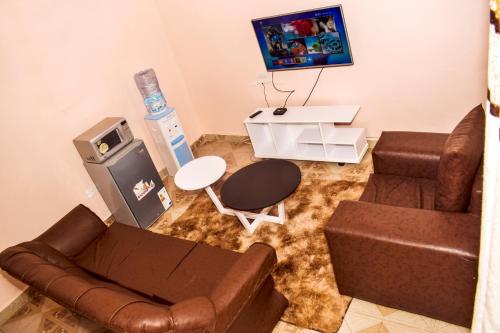 Fully furnished one bedroom bnb in thika town jomoko in Thika