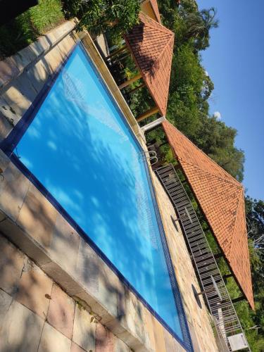 CASA DO RIO HOTEL FAZENDA in Corumba De Goias