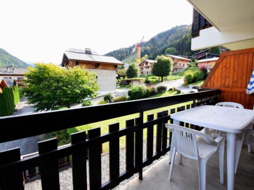 Appartement Morzine, 2 pièces, 6 personnes - FR-1-524-23