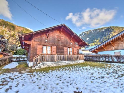 Chalet Morzine, 3 pièces, 5 personnes - FR-1-524-93 Morzine