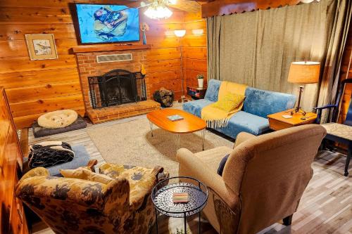 Songbird Cottage in Idyllwild, Vereinigte Staaten von Amerika