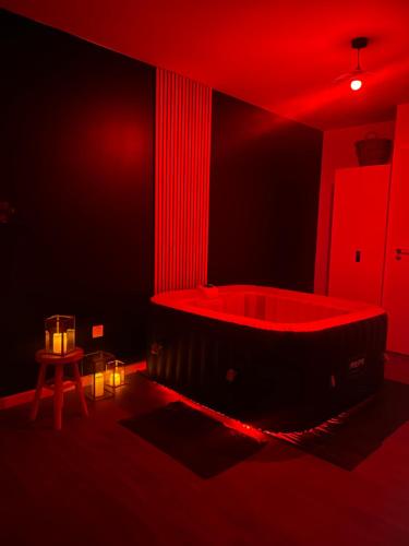 Love room / SPA - Location saisonnière - Noisy-le-Sec