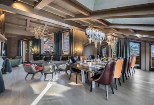 Luxus Zermatt Property