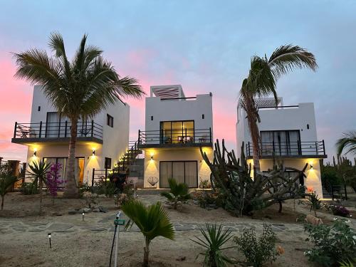 Villas Del Scarlet Cardones in Pescadero, Mexico