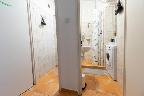 Gellerico Rooms at Rákóczi Square, Budapeszt (zdjęcie 6)