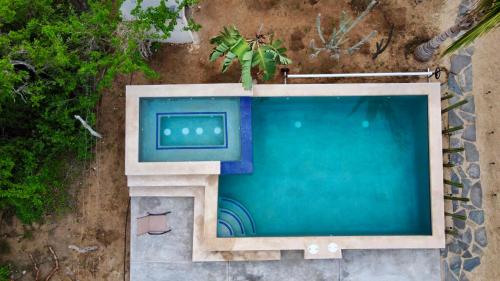 Villas Del Scarlet Cardones in Pescadero, Mexico