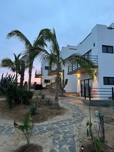 Villas Del Scarlet Cardones in Pescadero, Mexico