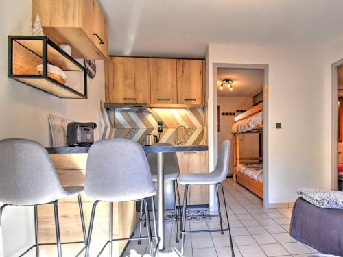 Appartement Morzine, 2 pièces, 4 personnes - FR-1-524-105