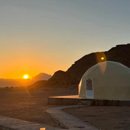 Wadi Rum SAHARA camp